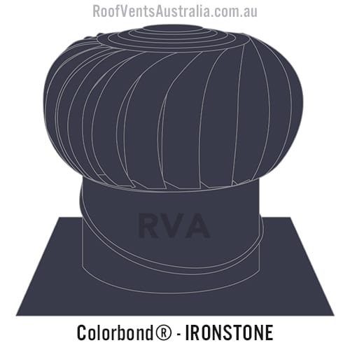 ironstone roof vent whirlybird sydney