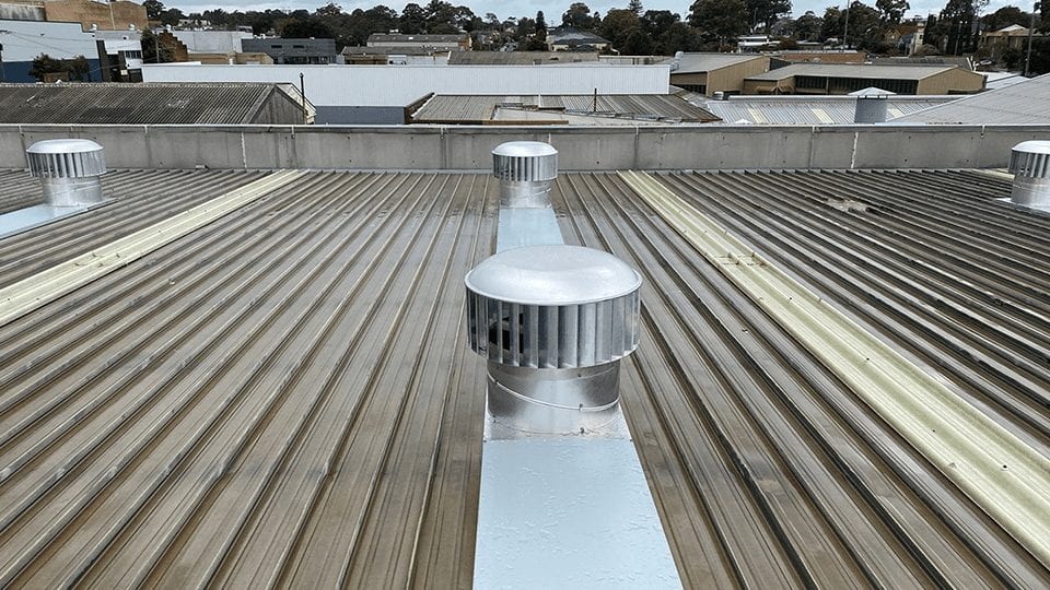 commercial roofing companies sydney