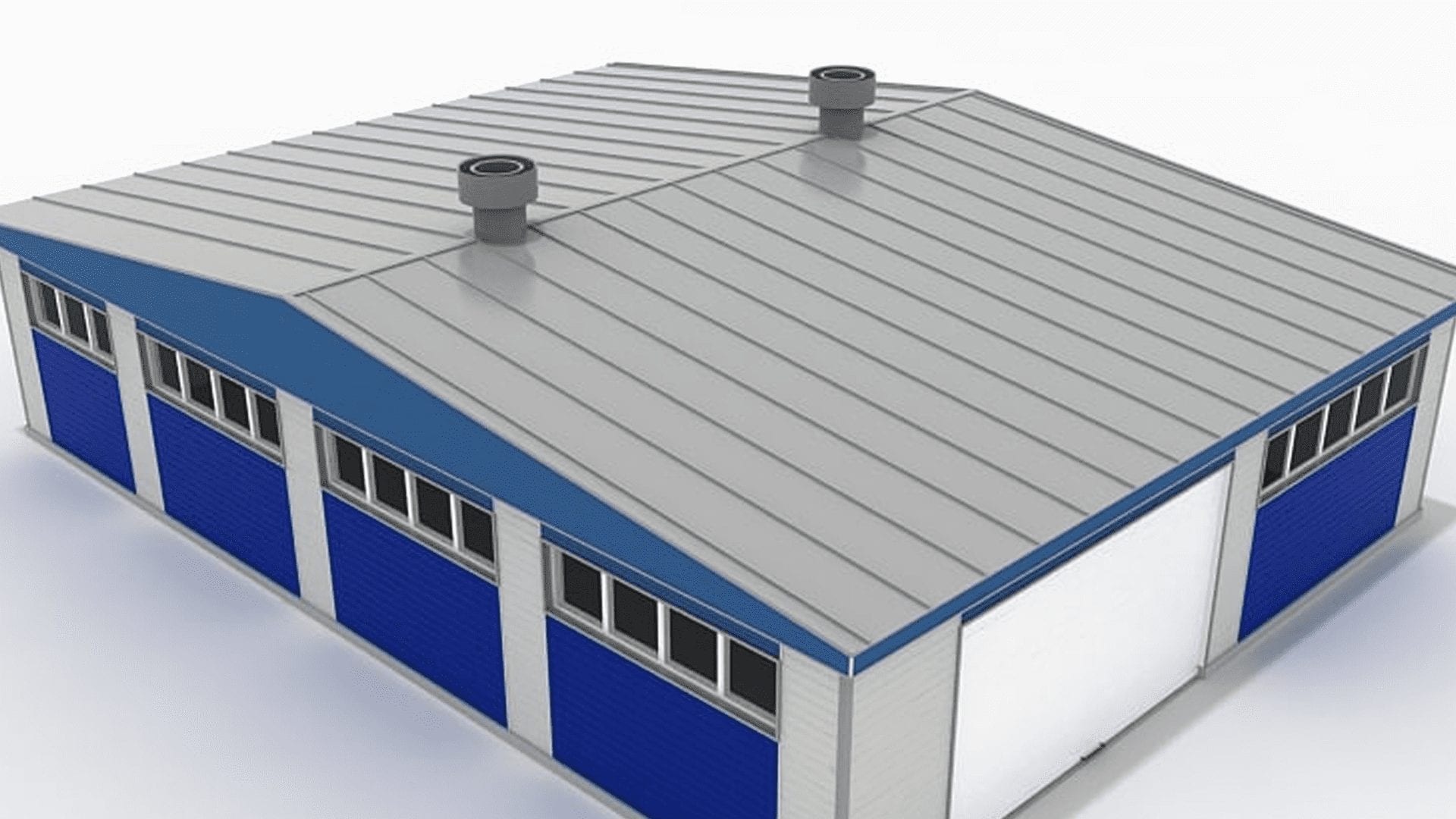 roof ventilation commercial whirlybirds