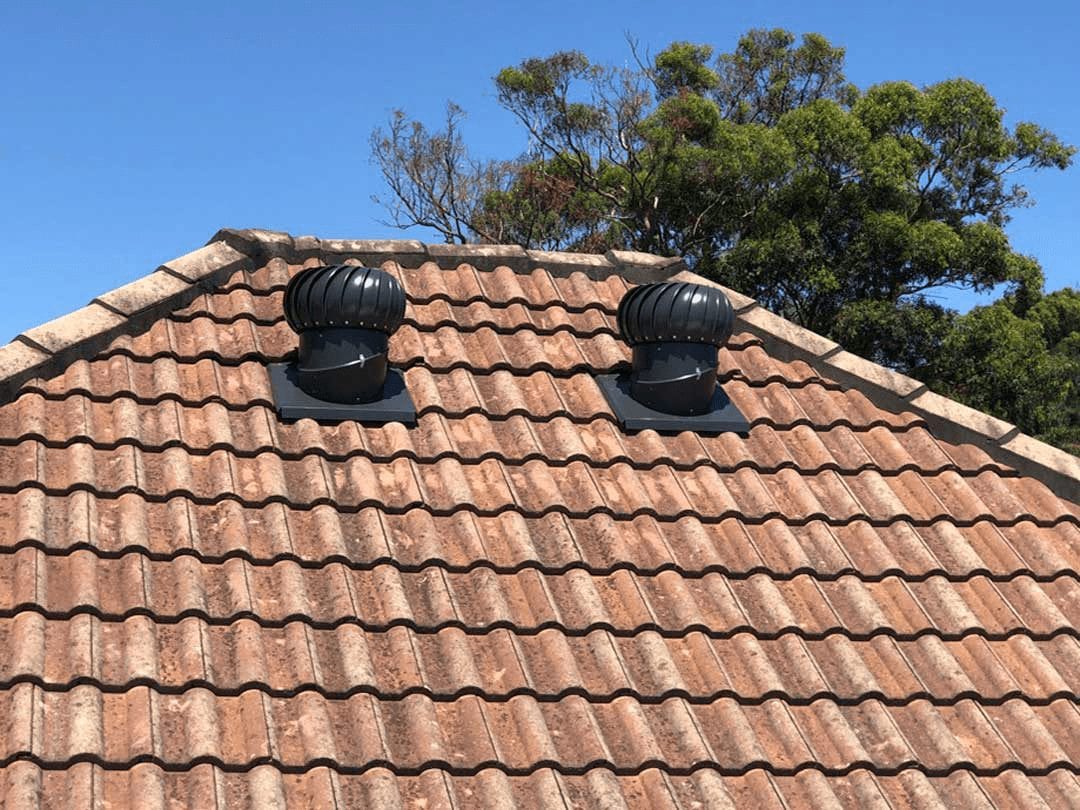 roof ventilation commercial roofing near me