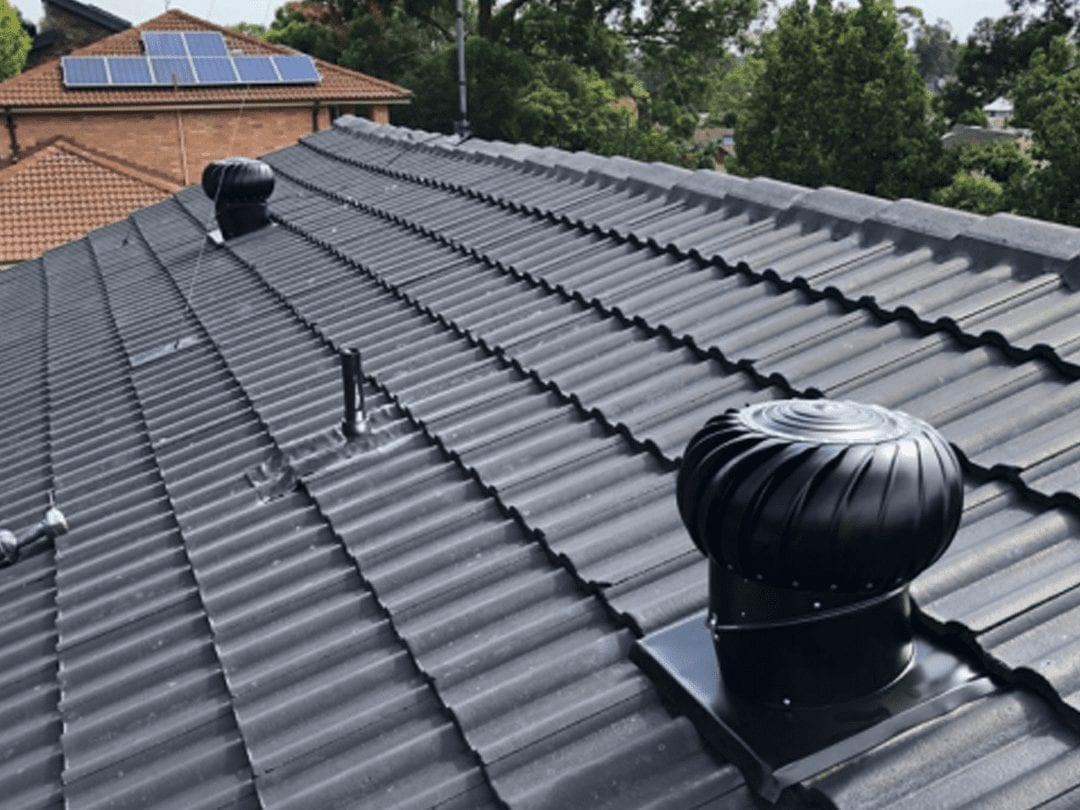 roof ventilation commercial roofing brisbane