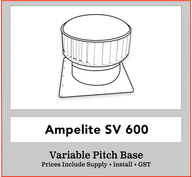 Commercial Roof Ventilation Installation Chillex Roofing Supplies
