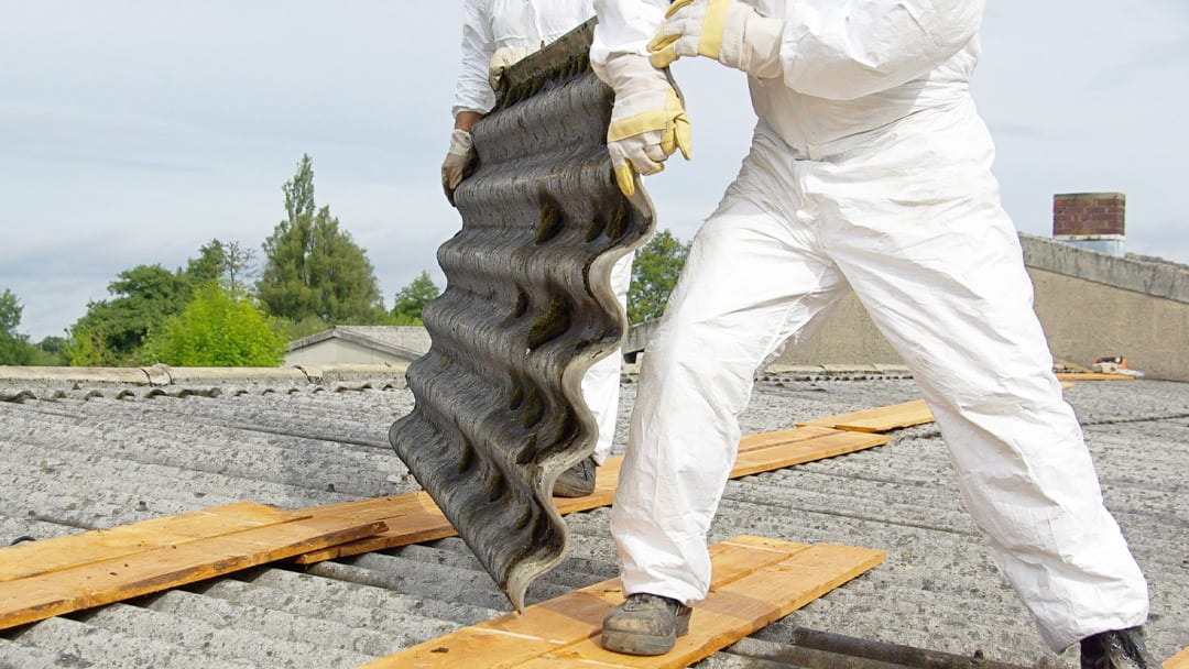 Asbestos Roof Abatement Removal Sydney