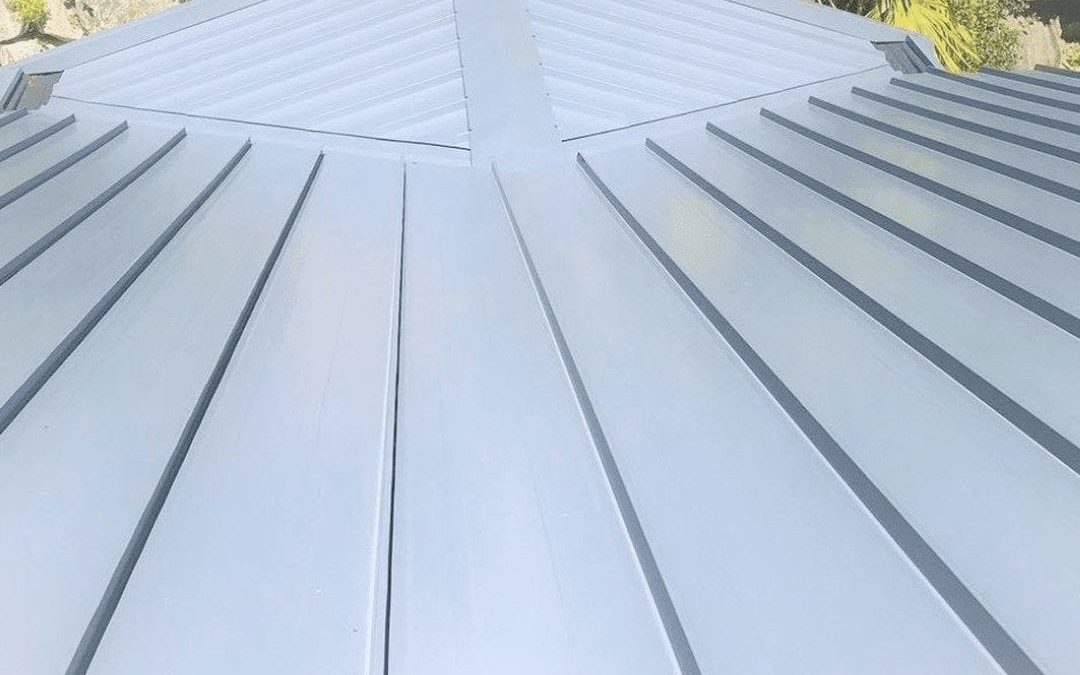 commercial zinc zincalume roofing sydney
