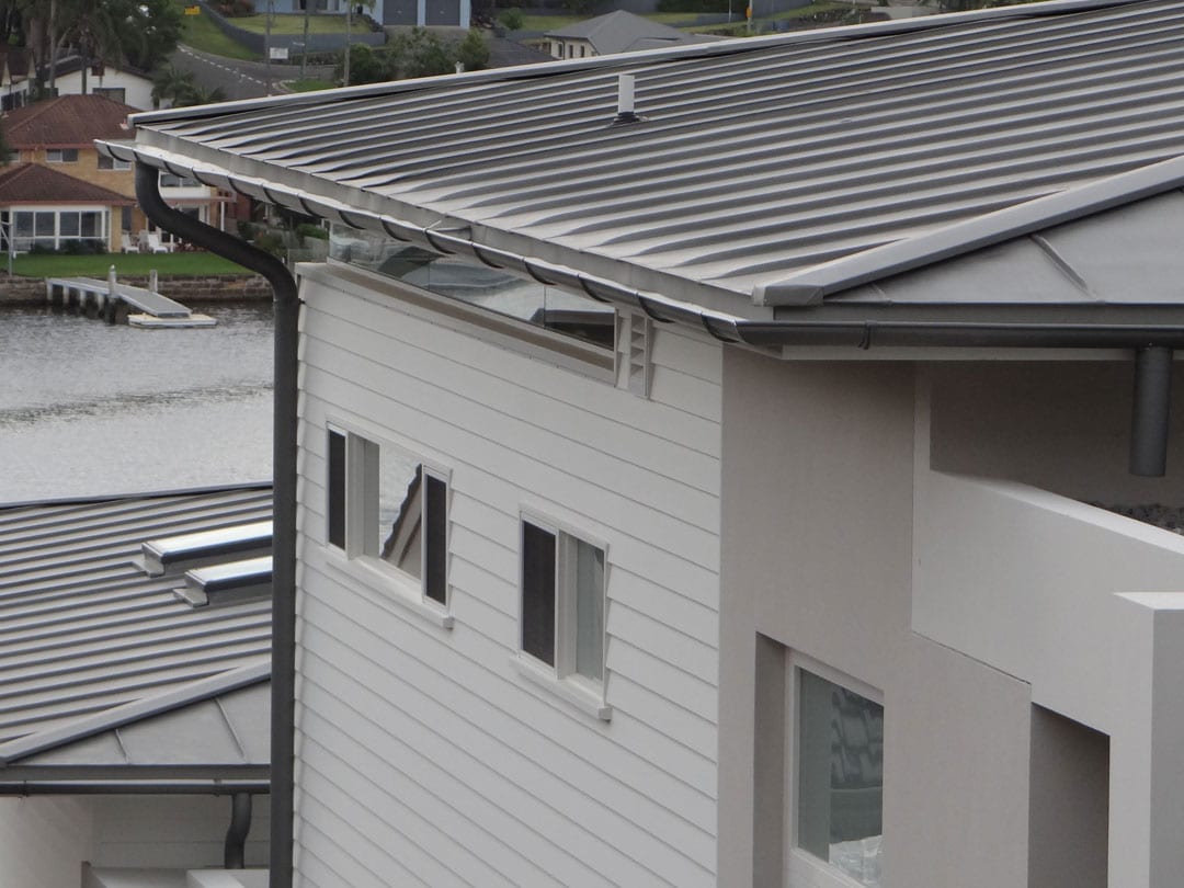 Zinc Aluminium Roofing Sydney Australia