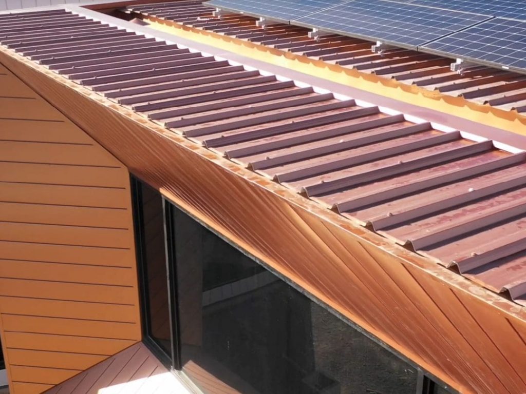 Copper Roofing Sydney Australia