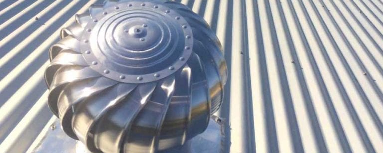 Roof Ventilation – Whirlybirds, Roof Vents and Their Installation & Application