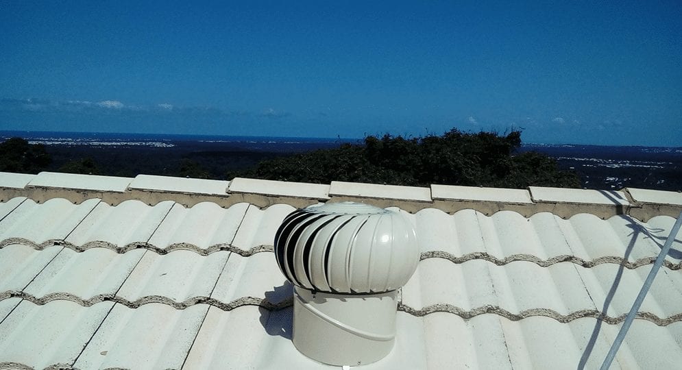 roof vent whirlybirds