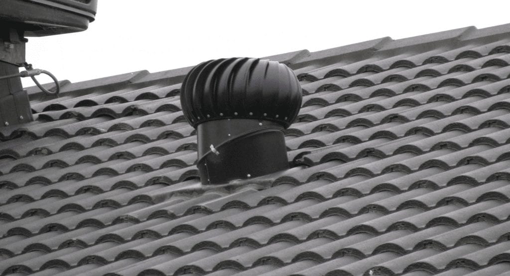 What are the Pros and Cons of Having Turbine Roof Vents Installed ...