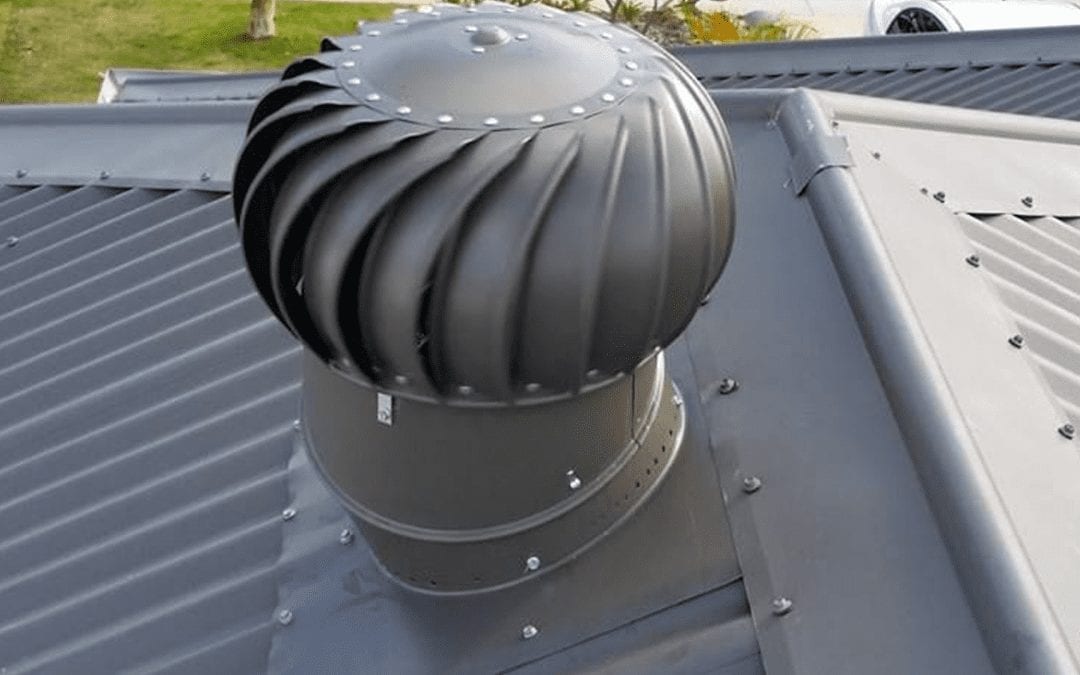 Residential Roof Vents – Whirlybirds