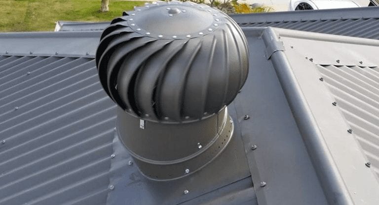 Residential Roof Vents – Whirlybirds