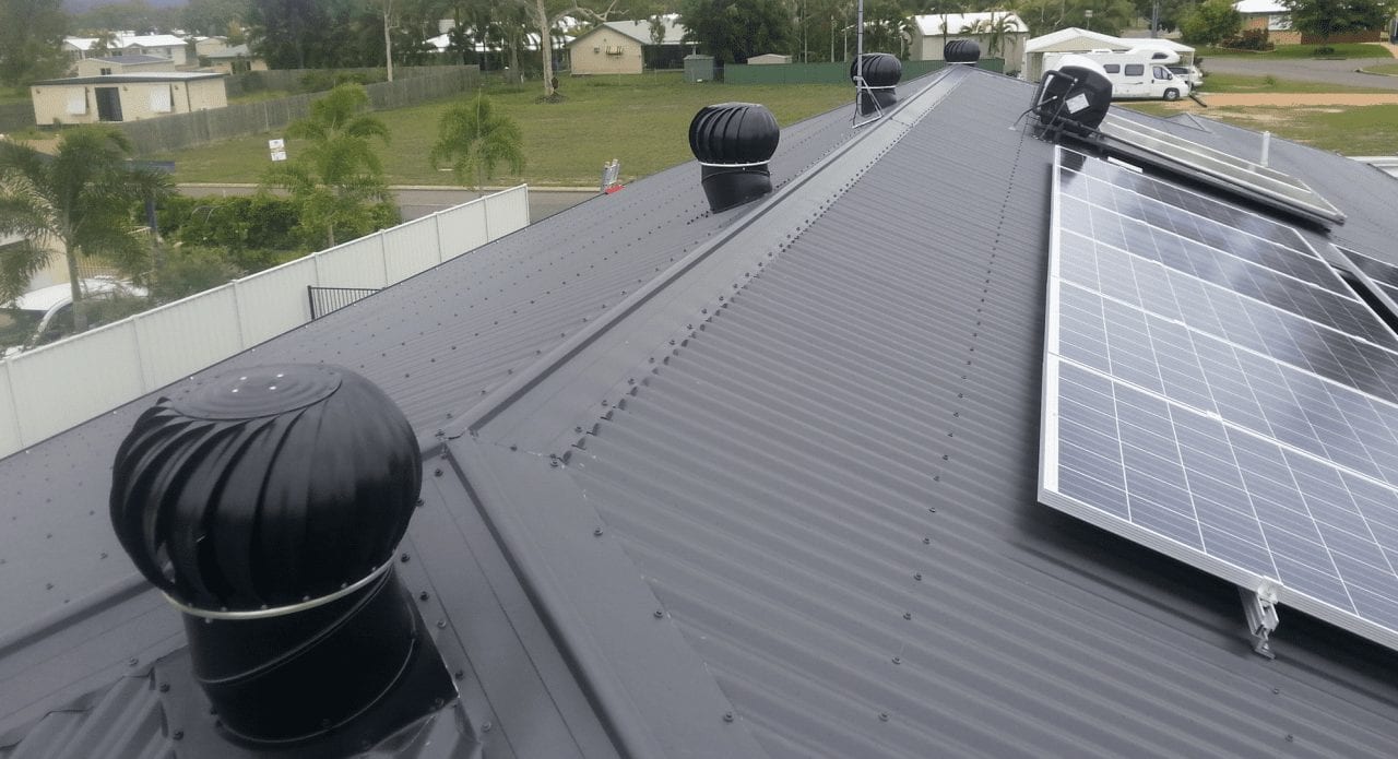 What Are The Pros And Cons Of Having Turbine Roof Vents Installed ...