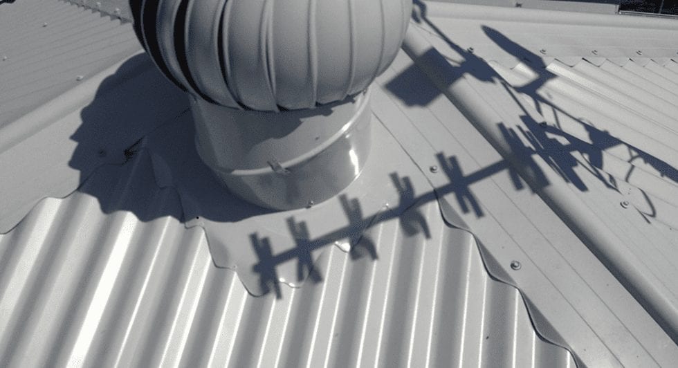 How Do Roof Turbine Vents Work? Roofing Plumbing and Roof Ventilation