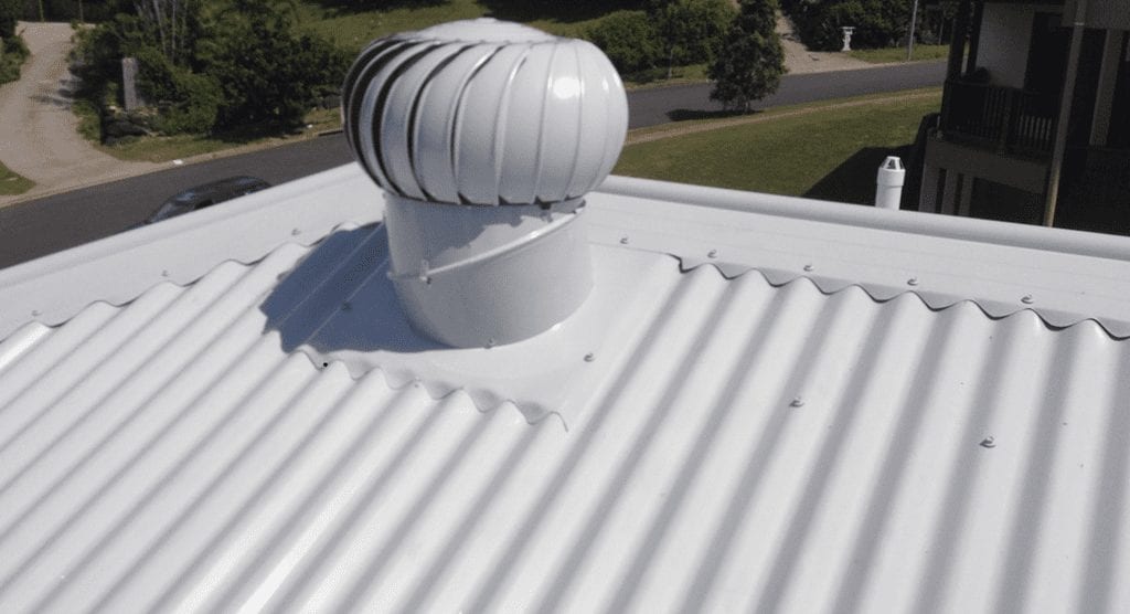 are roof turbines necessary