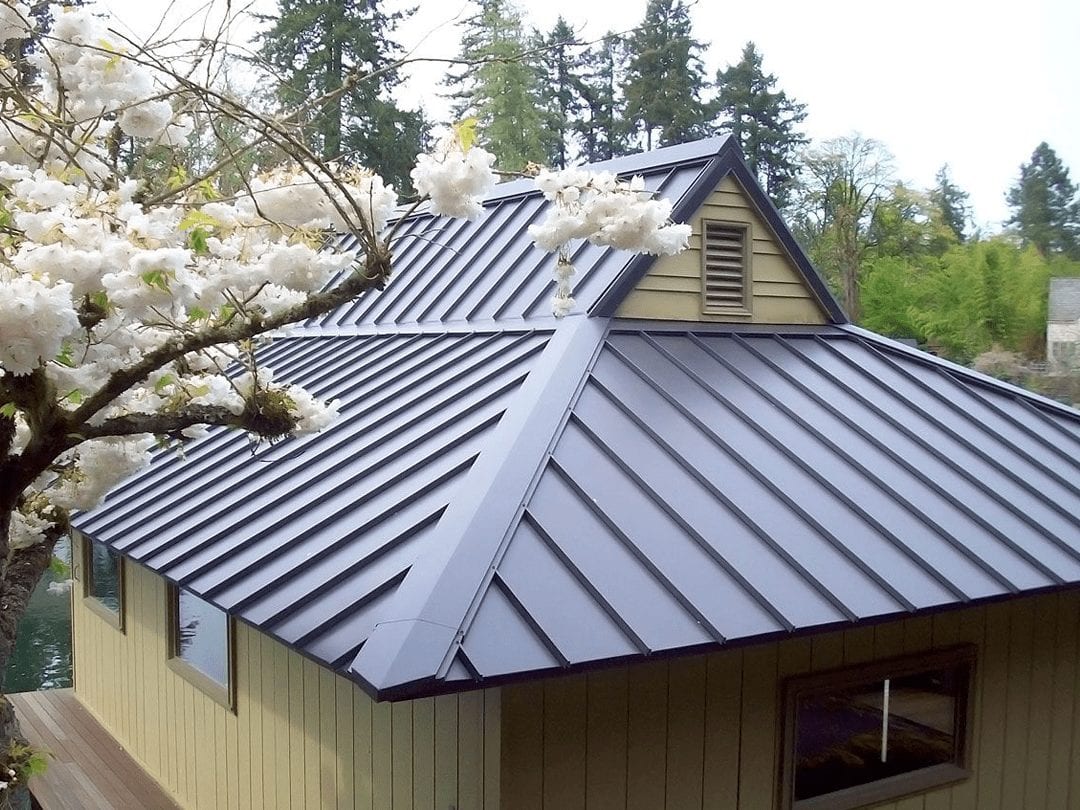roof ventilation gable vent detail