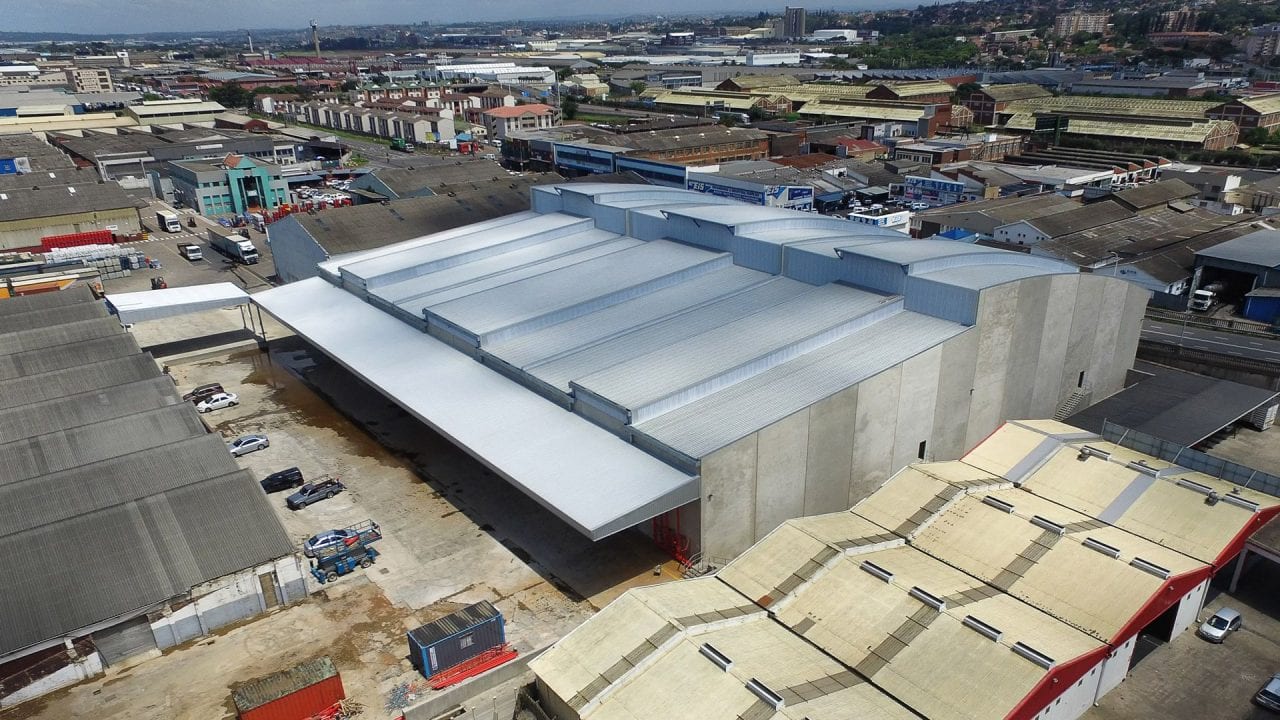 Commercial Metal Roofing Options in Australia Roofing Supplies and