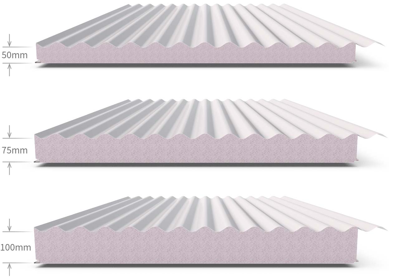 roof ventilation Australia insulated panels