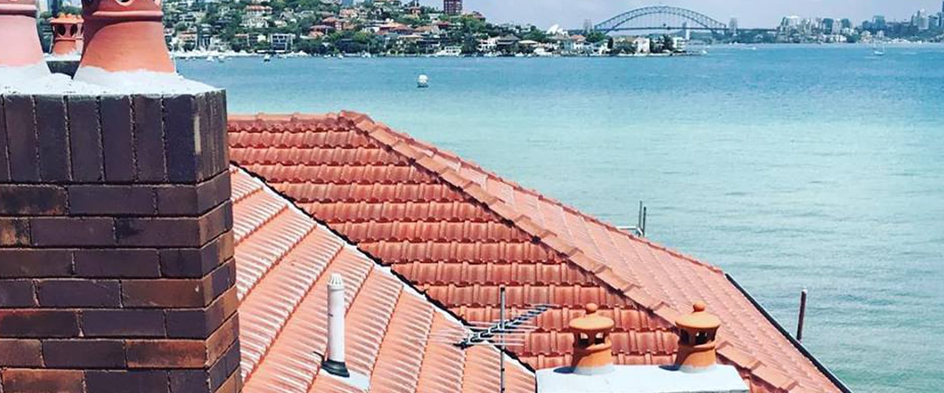 Roof leak emergency repair Sydney
