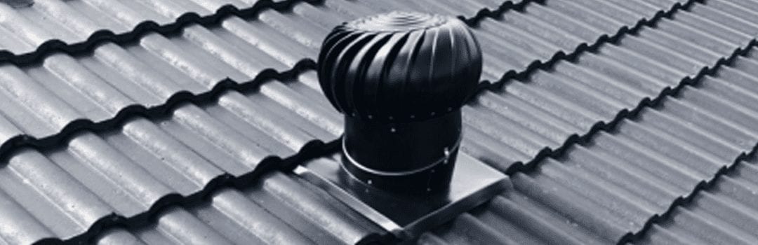 roof ventilation types