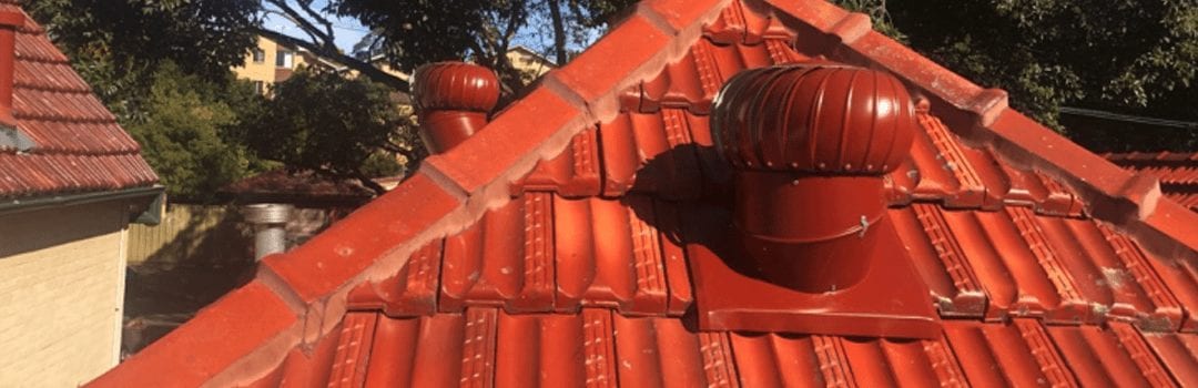 roof ventilation brisbane QLD