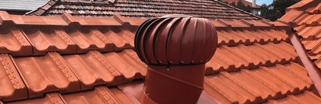 roof ventilation system Sydney inner west