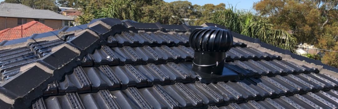 roof ventilation Sydney