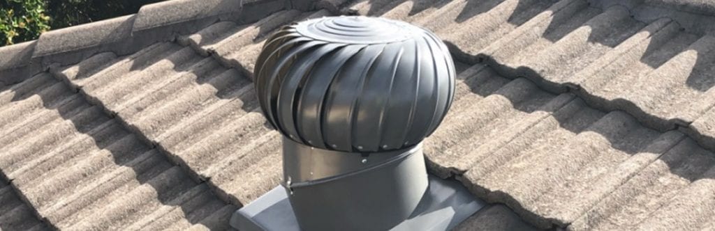 What Are The Pros And Cons Of Having Turbine Roof Vents Installed ...