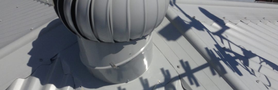 roof ventilation fan