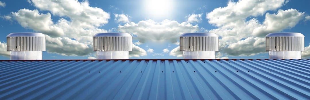 Commercial Roof Ventilation – Keep Your Warehouse Cool