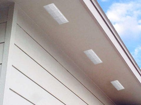 Eave And Gable Ventilation Systems | Roofing Plumbing And Roof ...