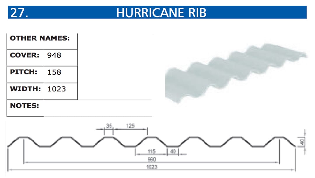 ampelite fibreglass profile hurricane