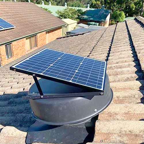 Whirlybirds Roof Vents Sydney Installation portfolio of work