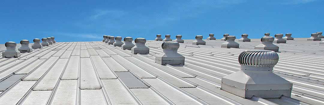 commercial industrial roof ventilation australia