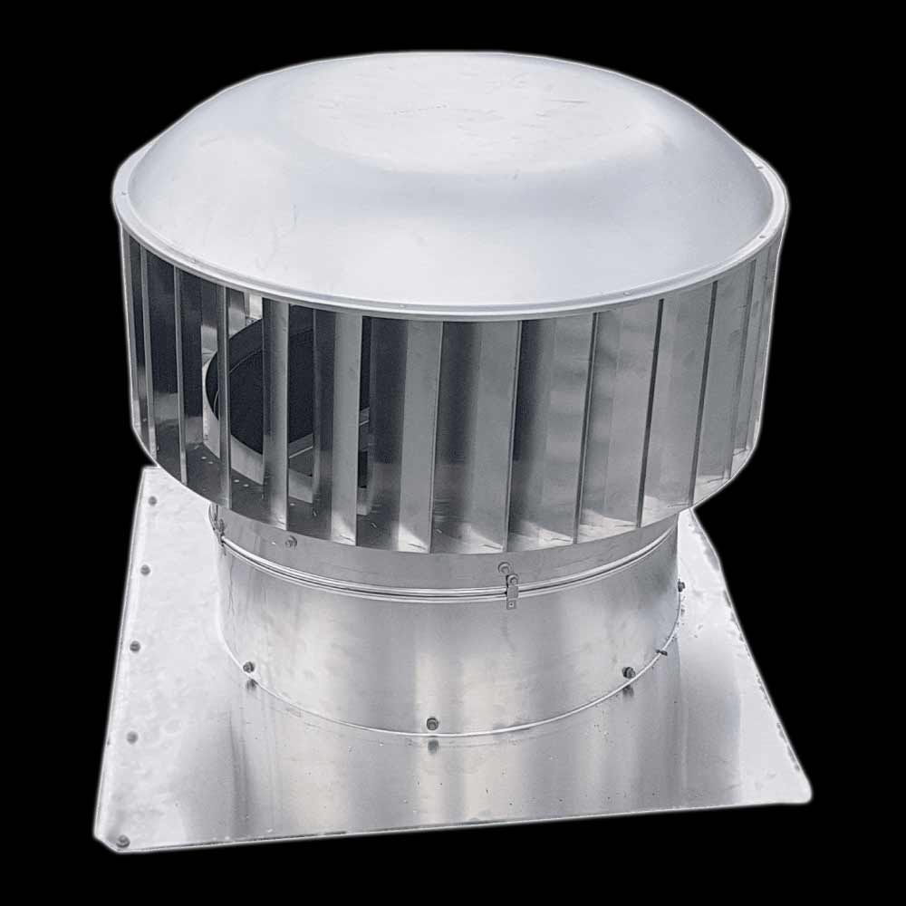 Ampelair Industrial Turbine Roof Vents Roofing Supplies and Services Sydney Brisbane Melbourne