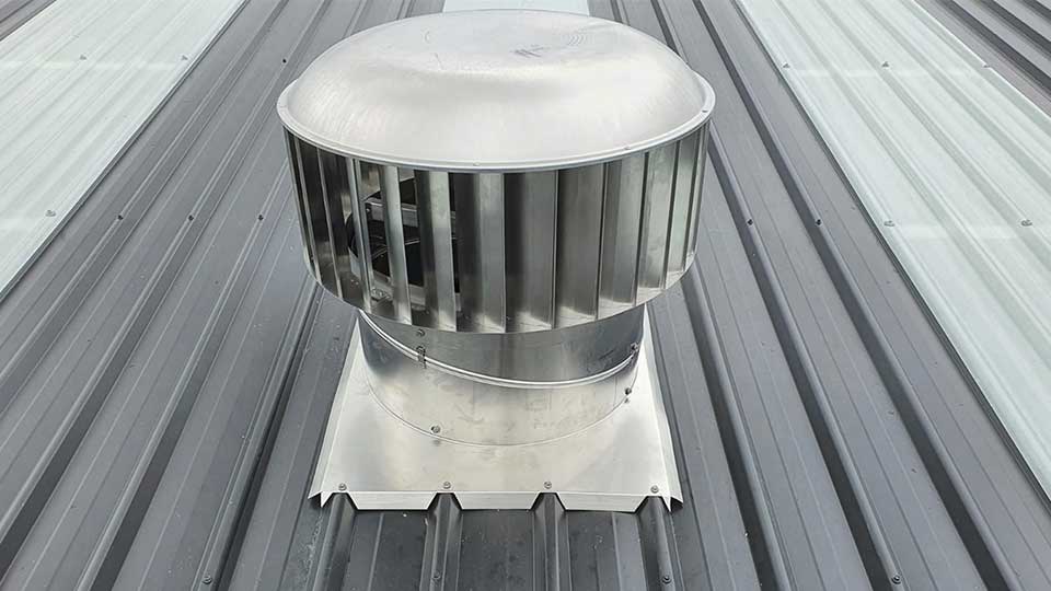 commercial roof vents and fibreglass roofing panels australia