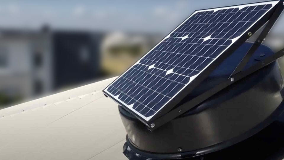 Roofing Supplies Solar Powered Roof Vents Roofing Supplies and Services Sydney Brisbane