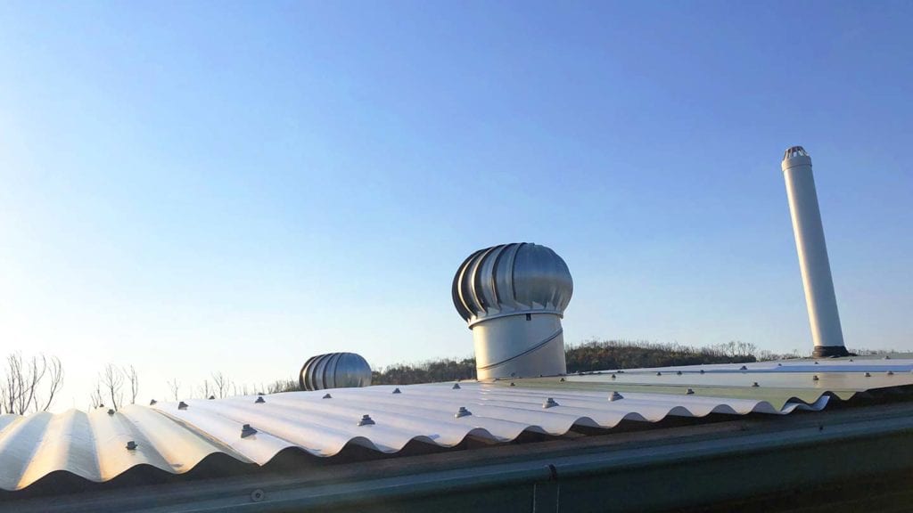 industrial-commercial-turbine-roof-ventilation-sydney-melbourne-brisbane-australia