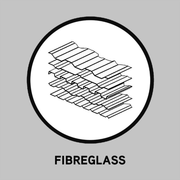 Laserlite Fibreglass Roof Sheet Roofing Supplies and Services Sydney