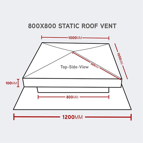 800mm static roof vents-500-1