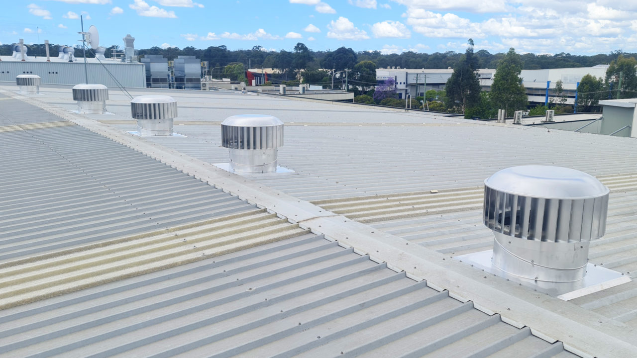 Roof Ventilation A Smart Investment for Businesses in Australia