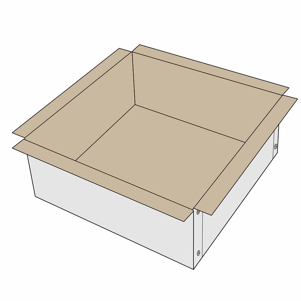 Efficient Rainwater Collection with Box Gutter Sumps and Rain Heads Roofing Plumbing and Roof