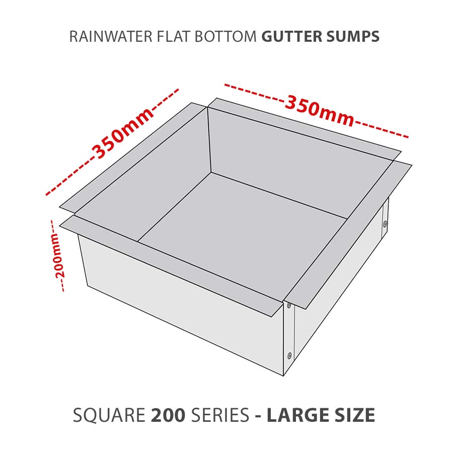 large-flat-bottom-rainwater-gutter-sump