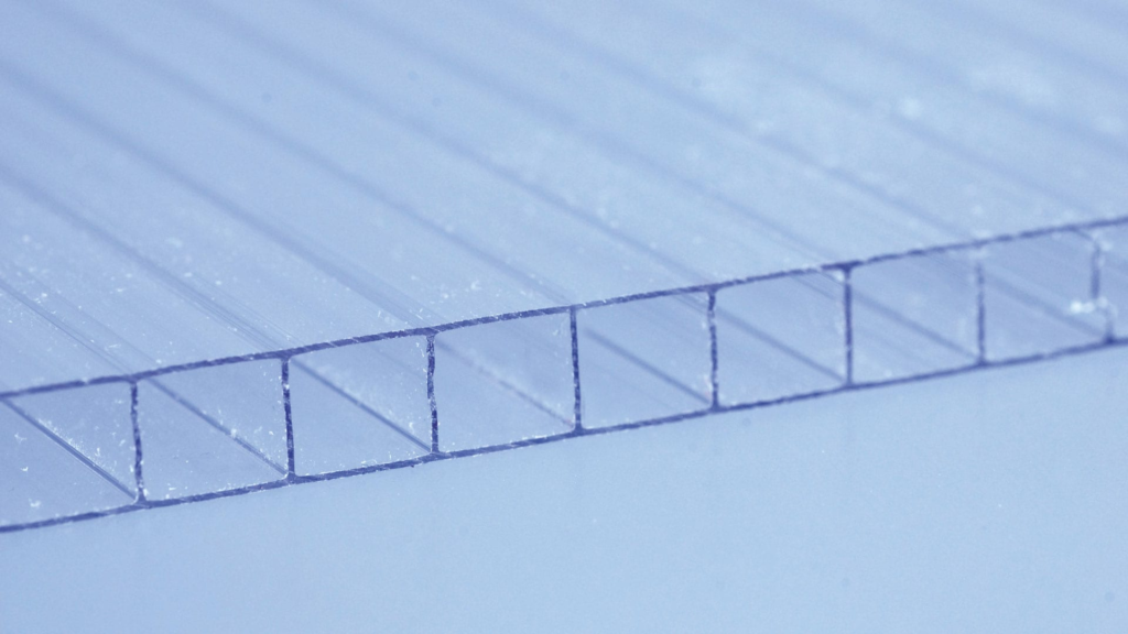 Laserlite Multiwall Polycarbonate Roofing Roofing Supplies and