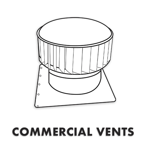 commercial roof vent
