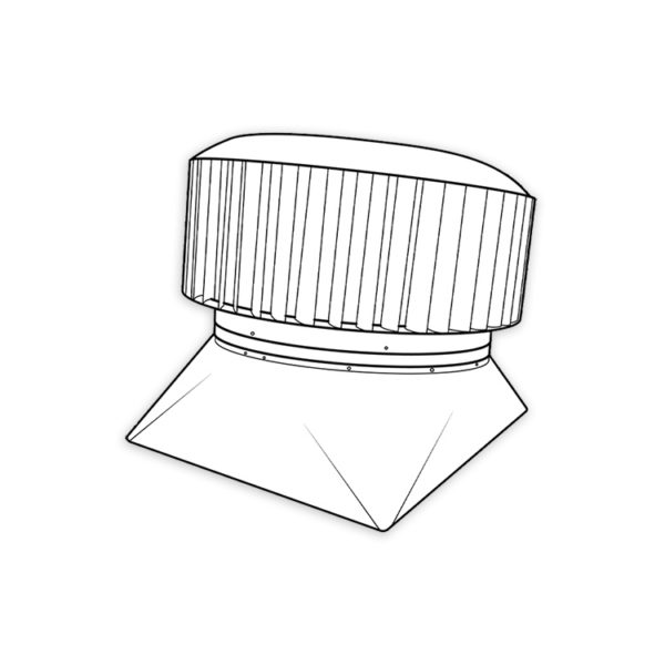 Commercial Roof Vents Supply and Installation Price in the Greater