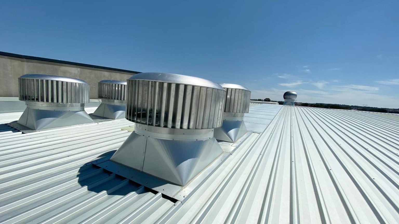 Ensuring Compliance Commercial Roof Exhaust Fan Installation in Accordance with Australian