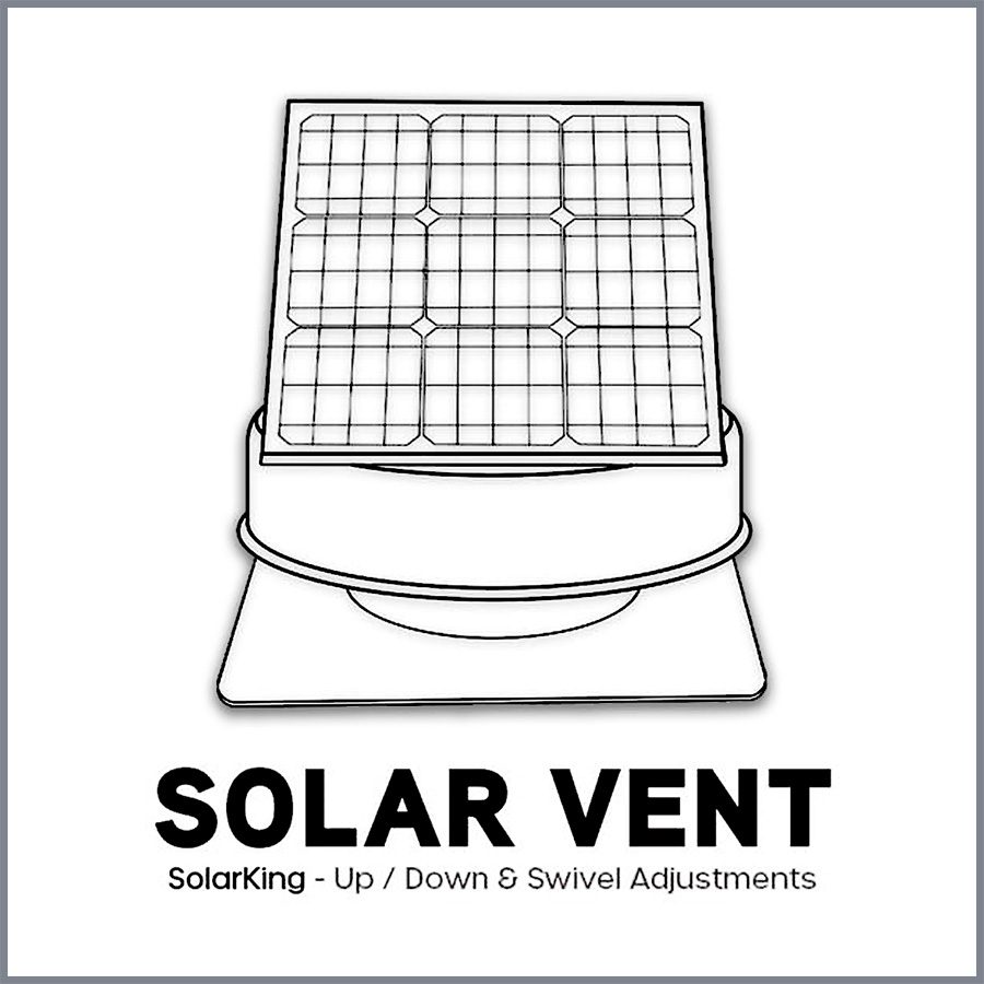 solar-king-roof-vents-australia-line-drawing-one