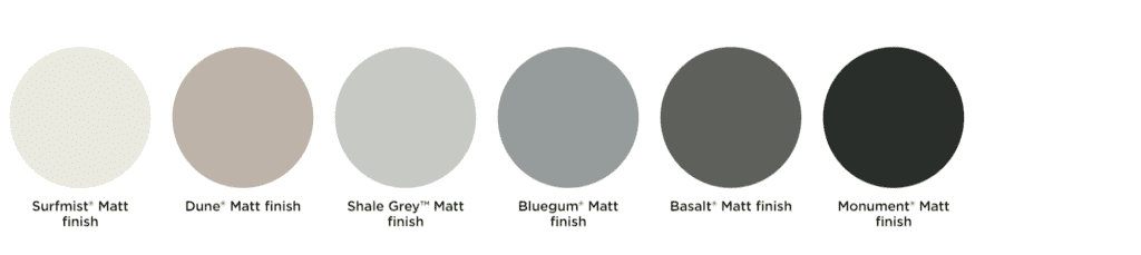 colorbond-colour-chart-mat-finish