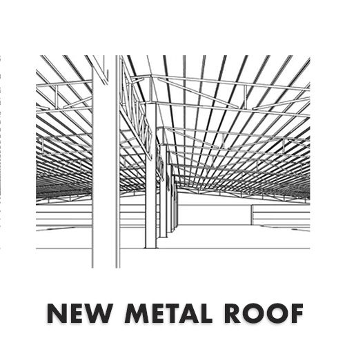 new metal industrial commercial warehouse roof installations sydney roofer tab 1