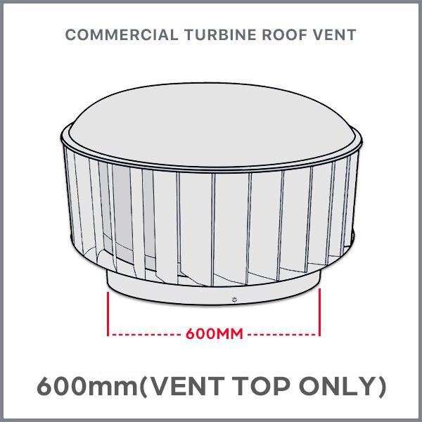600mm-roof-vent-top-mill-finish